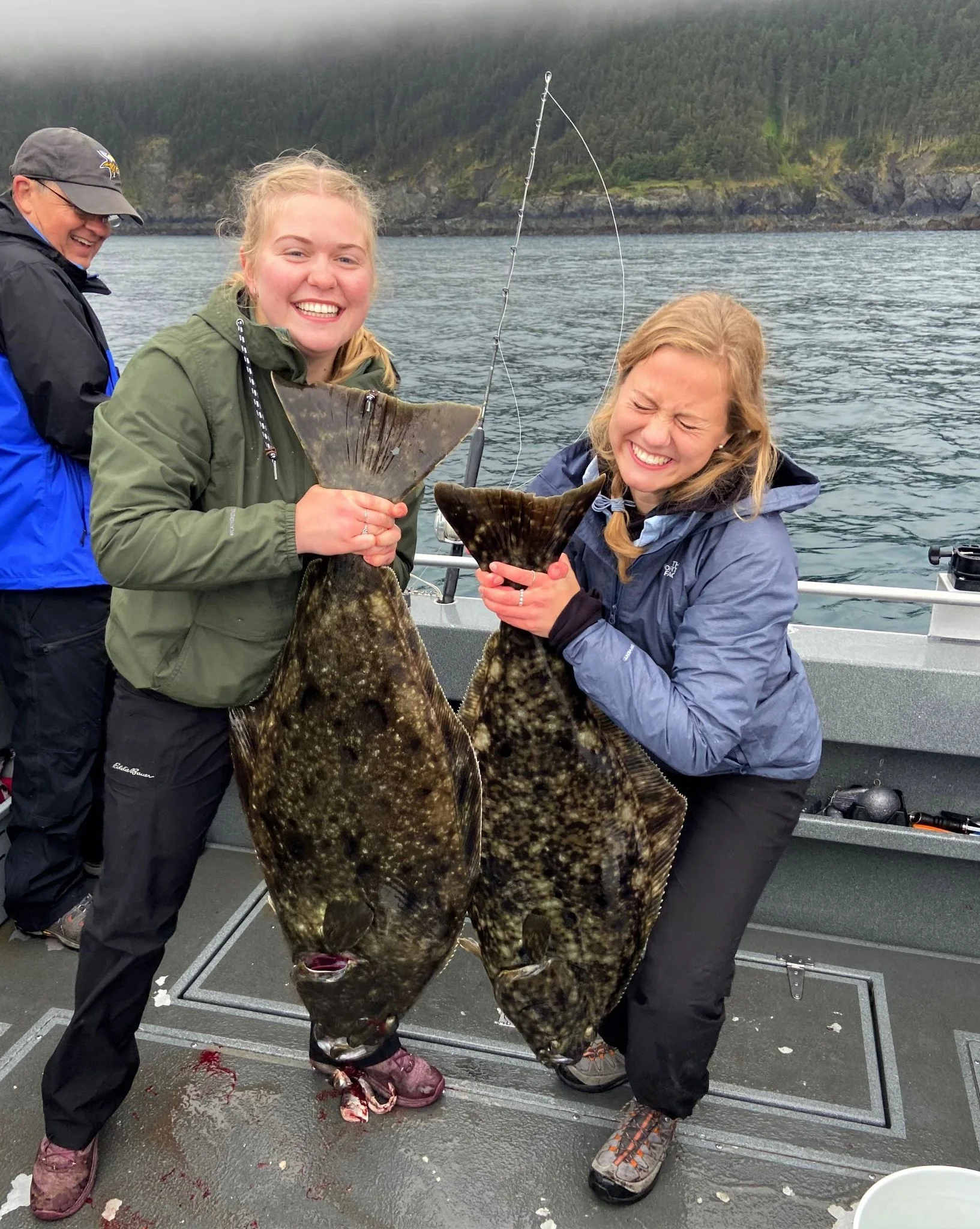Big Butt Charters fishing trip information