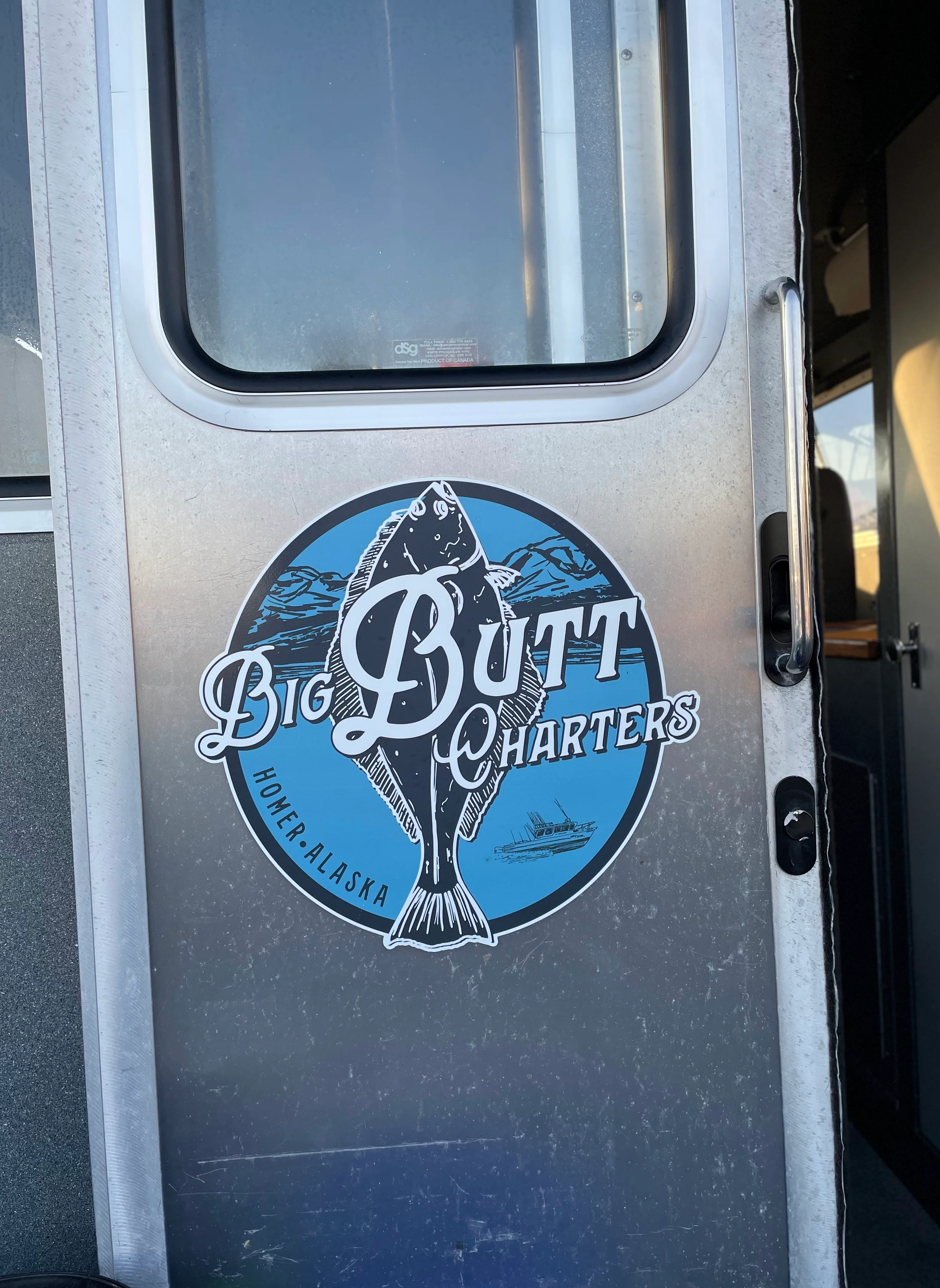 Private Custom Charter - Big Butt Charters Homer Alaska