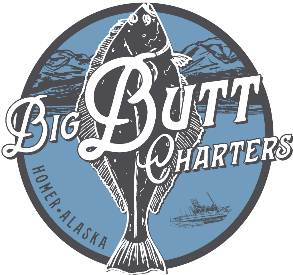 Big Butt Charters Logo