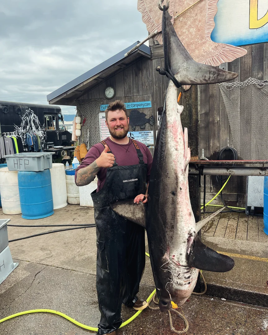 Homer Private Custom Fishing Charter - Big Butt Charters Homer Alaska