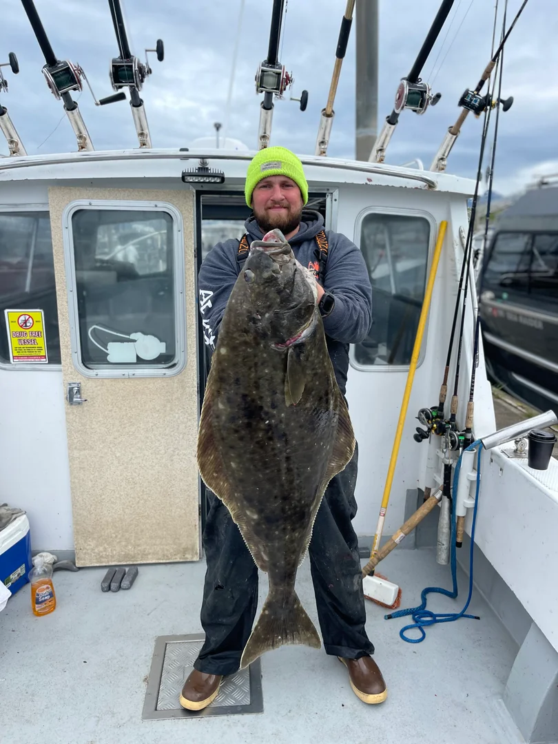 Homer Halibut Charter - Big Butt Charters Homer Alaska